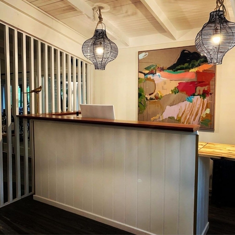 Imagen de los interiores del Hotel Songbirds Rainforest Retreat. Foto 18