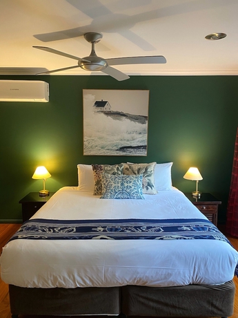 Imagen de la habitación del Hotel Songbirds Rainforest Retreat. Foto 8