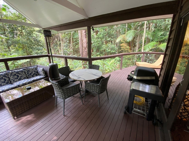 Imagen de la habitación del Hotel Songbirds Rainforest Retreat. Foto 9