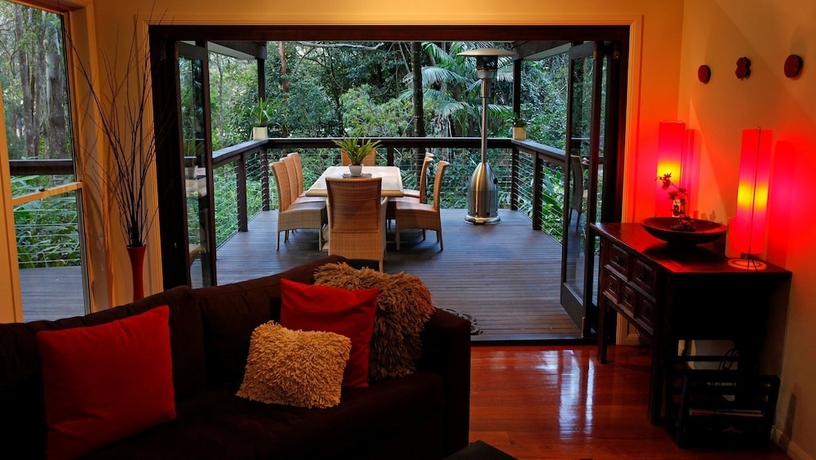 Imagen de la habitación del Hotel Songbirds Rainforest Retreat. Foto 12