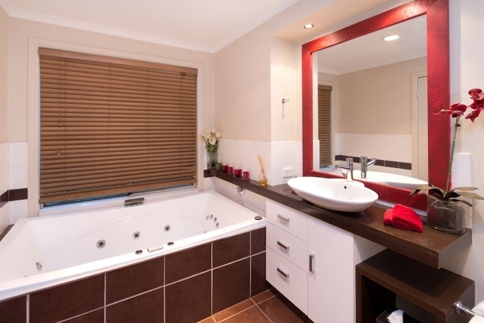 Imagen de la habitación del Hotel Songbirds Rainforest Retreat. Foto 15