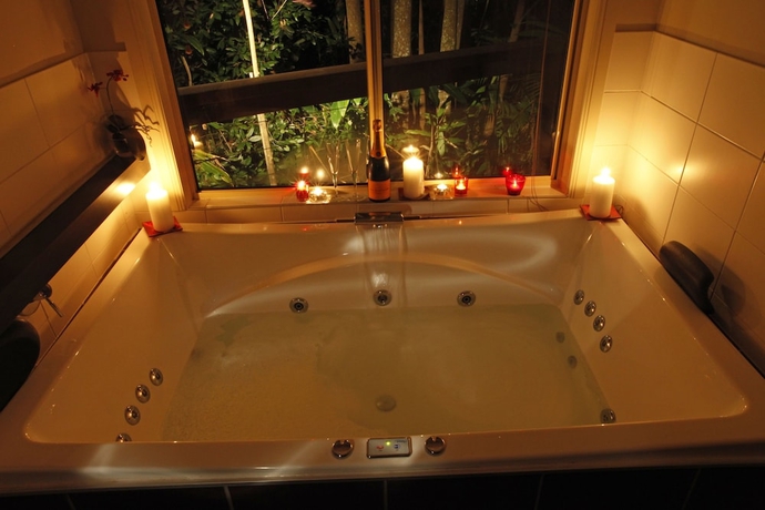 Imagen de la habitación del Hotel Songbirds Rainforest Retreat. Foto 16