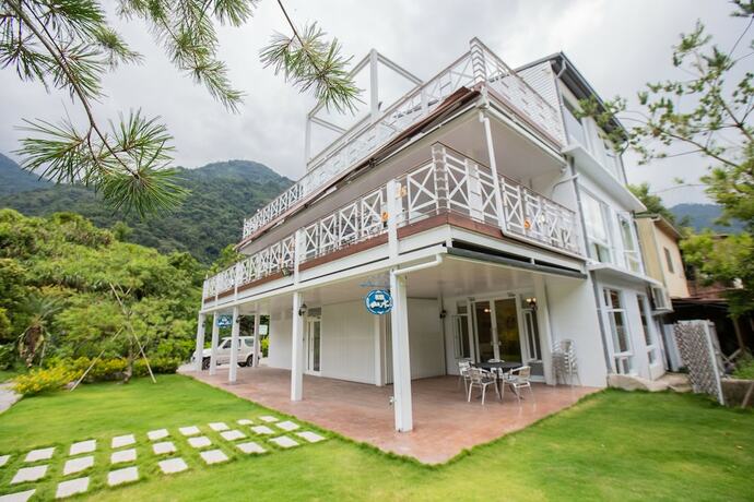 Imagen general del Hotel Songhe Shanshuei Bandb. Foto 5