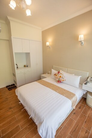 Imagen general del Hotel Songhe Shanshuei Bandb. Foto 6