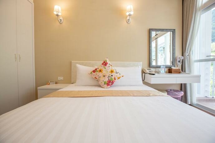 Imagen general del Hotel Songhe Shanshuei Bandb. Foto 9