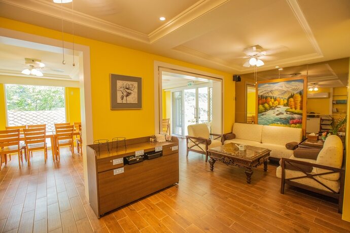 Imagen general del Hotel Songhe Shanshuei Bandb. Foto 10