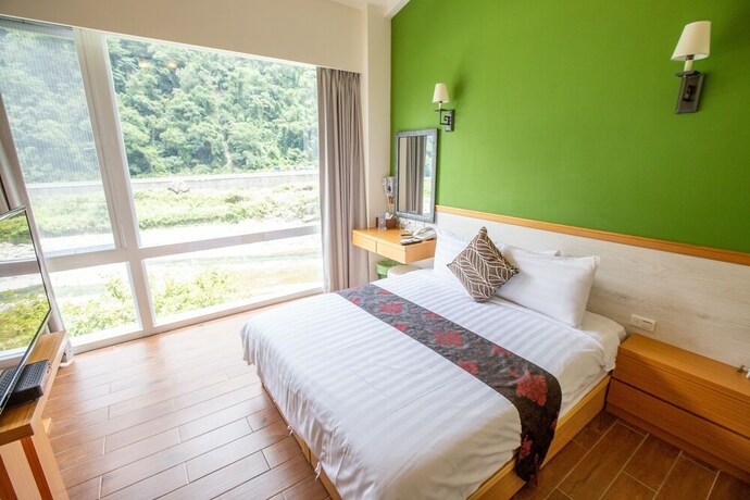 Imagen de la habitación del Hotel Songhe Shanshuei Bandb. Foto 13