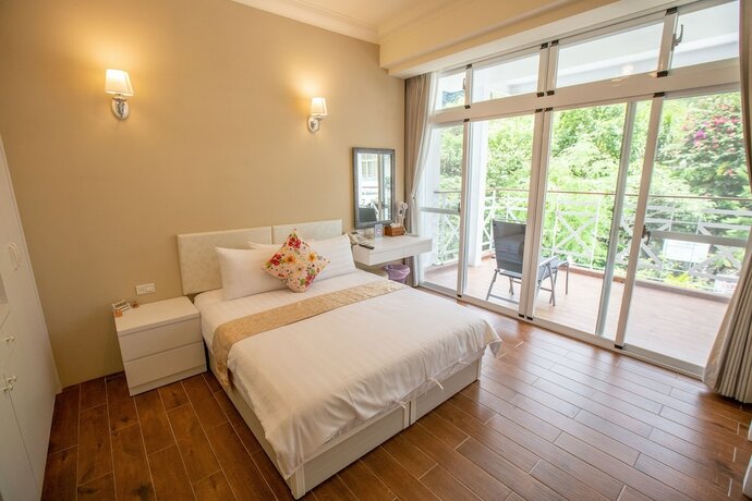 Imagen de la habitación del Hotel Songhe Shanshuei Bandb. Foto 14