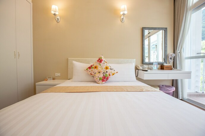 Imagen de la habitación del Hotel Songhe Shanshuei Bandb. Foto 15