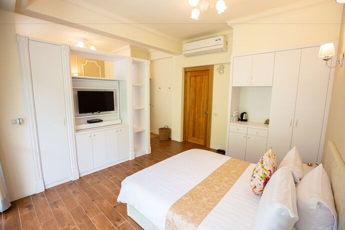 Imagen de la habitación del Hotel Songhe Shanshuei Bandb. Foto 16