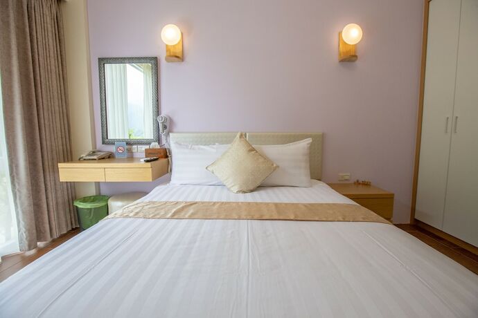 Imagen de la habitación del Hotel Songhe Shanshuei Bandb. Foto 21