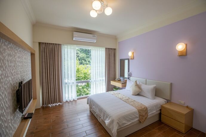 Imagen de la habitación del Hotel Songhe Shanshuei Bandb. Foto 26