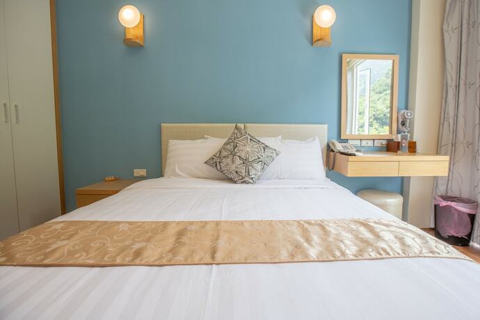 Imagen de la habitación del Hotel Songhe Shanshuei Bandb. Foto 27