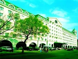 Imagen general del Hotel Songhuajiang Gloria Inn. Foto 1