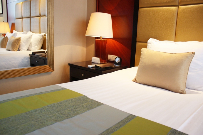 Imagen de la habitación del Hotel Songjiang New Century Grand Shanghai. Foto 5