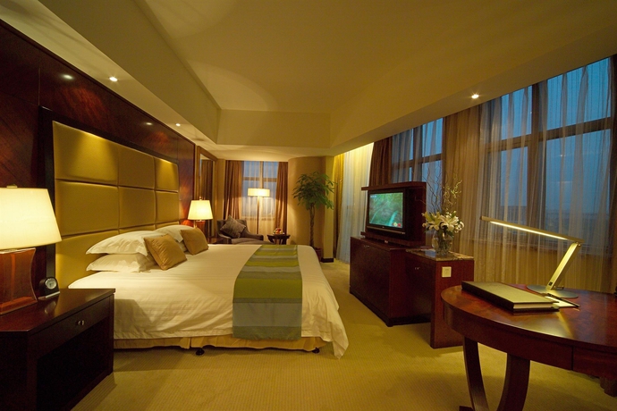 Imagen de la habitación del Hotel Songjiang New Century Grand Shanghai. Foto 7
