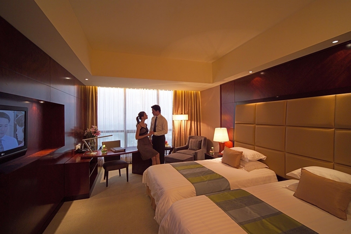 Imagen de la habitación del Hotel Songjiang New Century Grand Shanghai. Foto 8