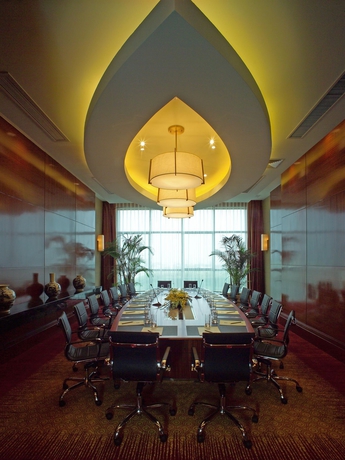 Imagen de los interiores del Hotel Songjiang New Century Grand Shanghai. Foto 15