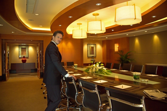 Imagen de los interiores del Hotel Songjiang New Century Grand Shanghai. Foto 16