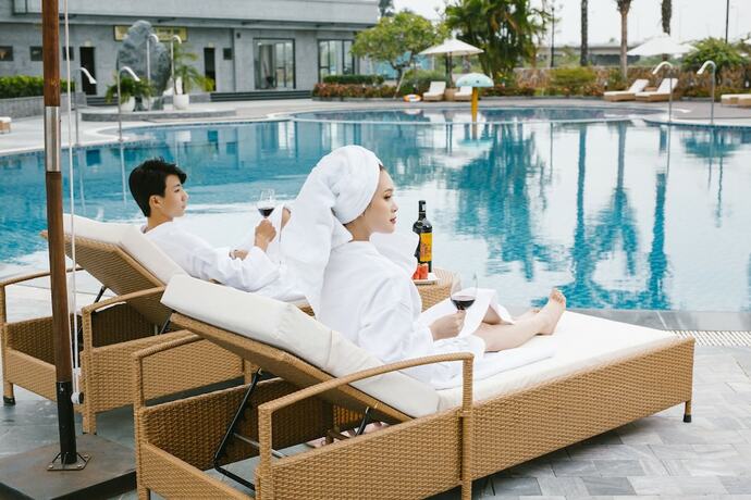 Imagen general del Hotel Songlam Waterfront Hotel. Foto 1