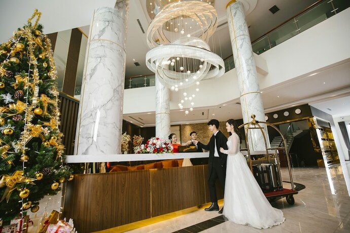 Imagen general del Hotel Songlam Waterfront Hotel. Foto 2