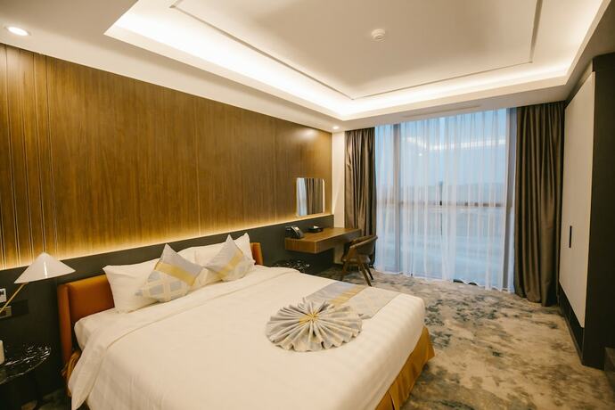 Imagen general del Hotel Songlam Waterfront Hotel. Foto 3