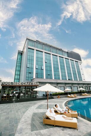 Imagen general del Hotel Songlam Waterfront Hotel. Foto 4