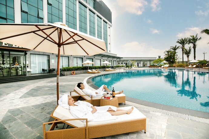 Imagen general del Hotel Songlam Waterfront Hotel. Foto 5