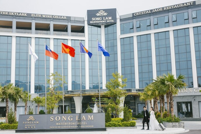 Imagen general del Hotel Songlam Waterfront Hotel. Foto 6