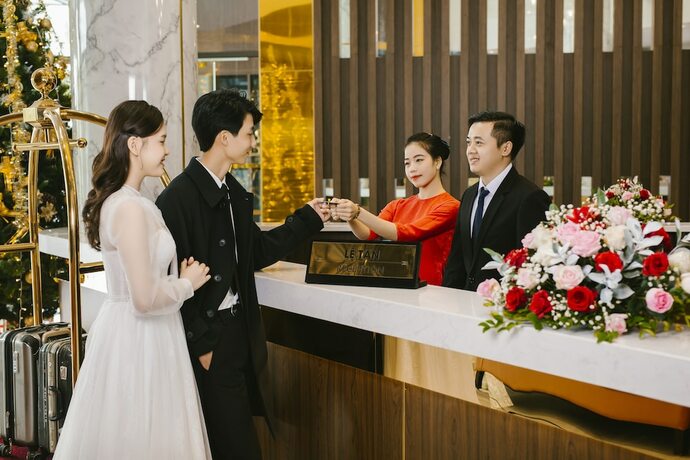 Imagen general del Hotel Songlam Waterfront Hotel. Foto 9