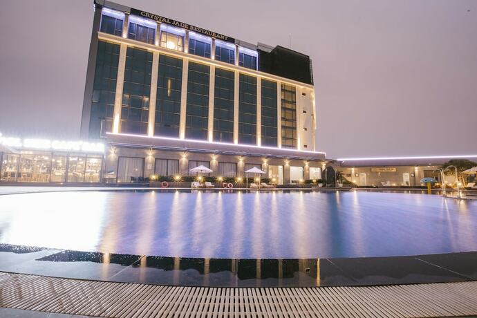 Imagen general del Hotel Songlam Waterfront Hotel. Foto 10