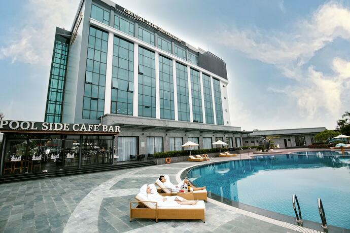 Imagen general del Hotel Songlam Waterfront Hotel. Foto 12