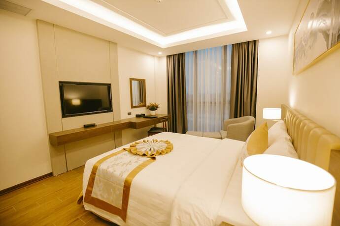 Imagen de la habitación del Hotel Songlam Waterfront Hotel. Foto 21