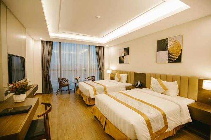 Imagen de la habitación del Hotel Songlam Waterfront Hotel. Foto 22