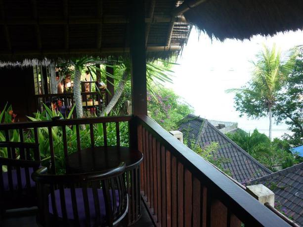Imagen de la habitación del Hotel Songlambung Beach Huts. Foto 5