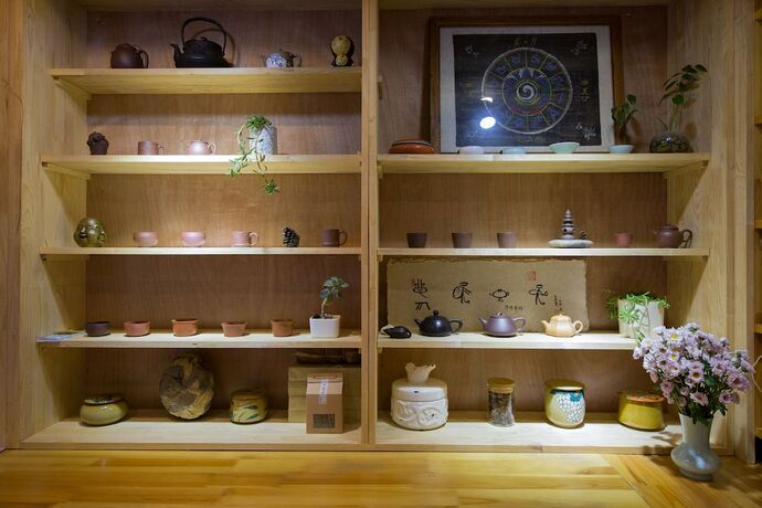 Imagen general del Hotel Songshi Guqin Inn. Foto 7