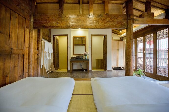Imagen general del Hotel Songshi Guqin Inn. Foto 9