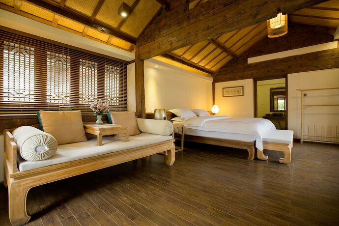Imagen de la habitación del Hotel Songshi Guqin Inn. Foto 19