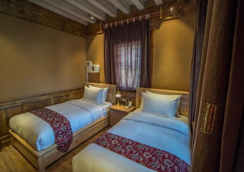 Imagen de la habitación del Hotel Songtsam Choskyi Linka Lhasa. Foto 6