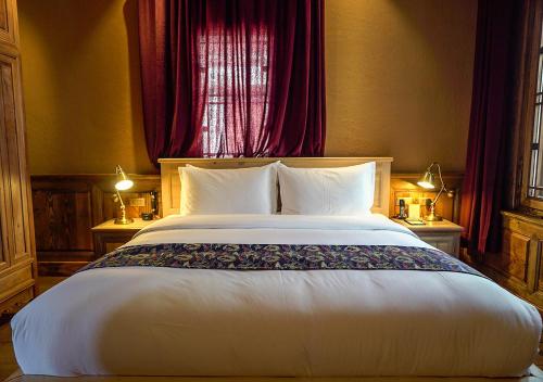 Imagen de la habitación del Hotel Songtsam Choskyi Linka Lhasa. Foto 9