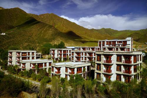 Imagen general del Hotel Songtsam Choskyi Linka Lhasa. Foto 3
