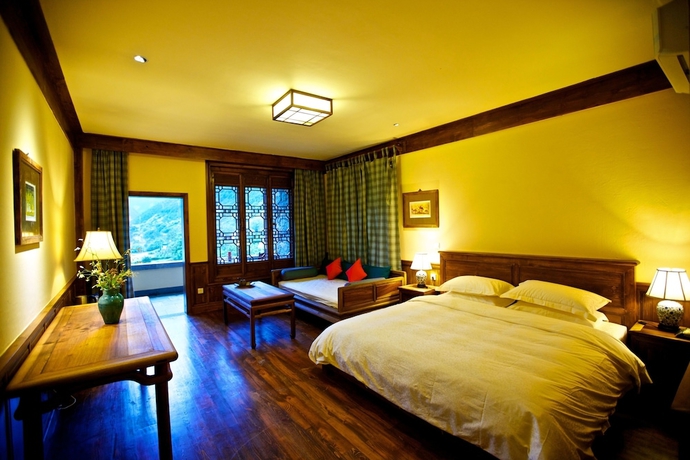 Imagen de la habitación del Hotel Songtsam Cizhong Lodge. Foto 6