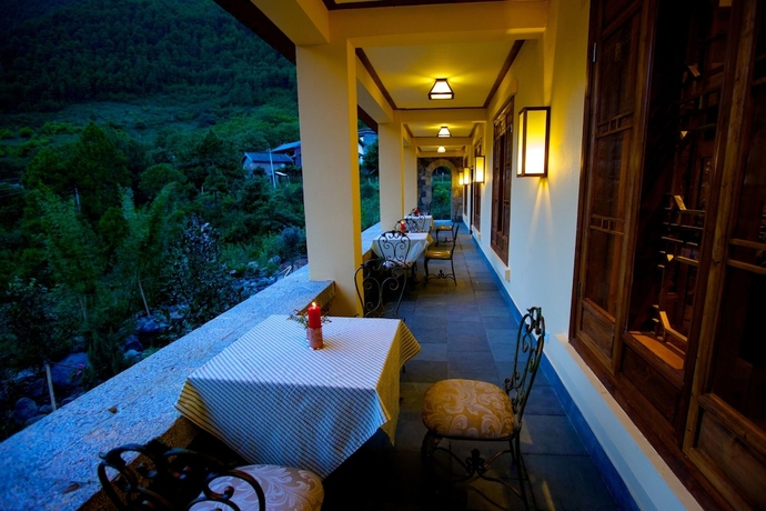 Imagen de la habitación del Hotel Songtsam Cizhong Lodge. Foto 7