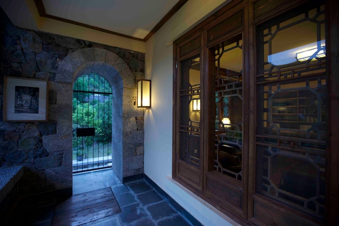 Imagen de los interiores del Hotel Songtsam Cizhong Lodge. Foto 10