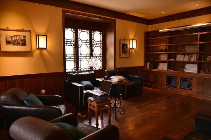 Imagen de los interiores del Hotel Songtsam Cizhong Lodge. Foto 11