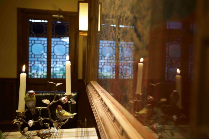Imagen de los interiores del Hotel Songtsam Cizhong Lodge. Foto 14