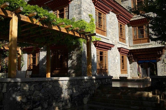 Imagen general del Hotel Songtsam Cizhong Lodge. Foto 3