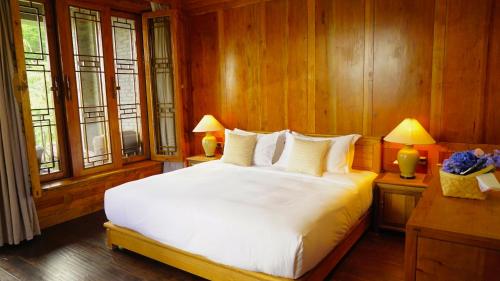 Imagen general del Hotel Songtsam Linka Lijiang. Foto 1