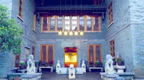 Imagen general del Hotel Songtsam Linka Lijiang. Foto 2