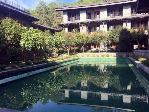 Imagen de la habitación del Hotel Songtsam Linka Lijiang. Foto 9